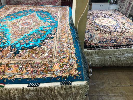 عکس فروشگاه فرش دستباف فرزین