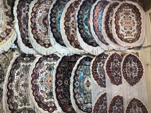 عکس فروشگاه فرش دستباف فرزین
