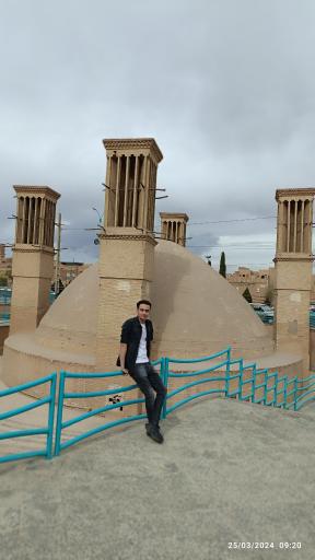 عکس آب انبار کوشکنو