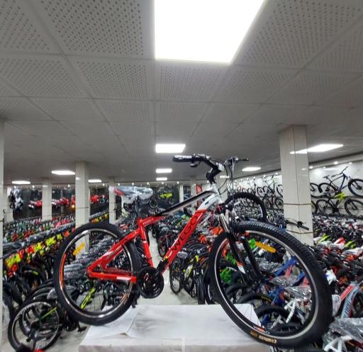 عکس فروشگاه شهر دوچرخه