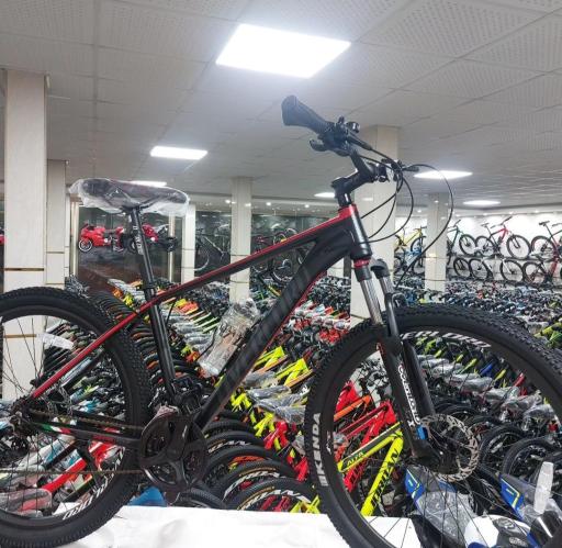 عکس فروشگاه شهر دوچرخه