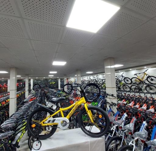 عکس فروشگاه شهر دوچرخه