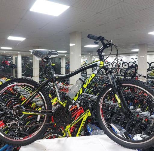 عکس فروشگاه شهر دوچرخه