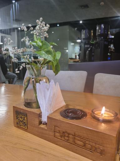 عکس کافه رستوران ایونت