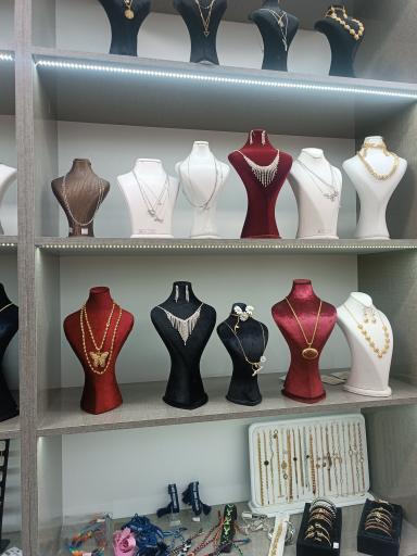 عکس ساعت و زیورآلات ماساکالا