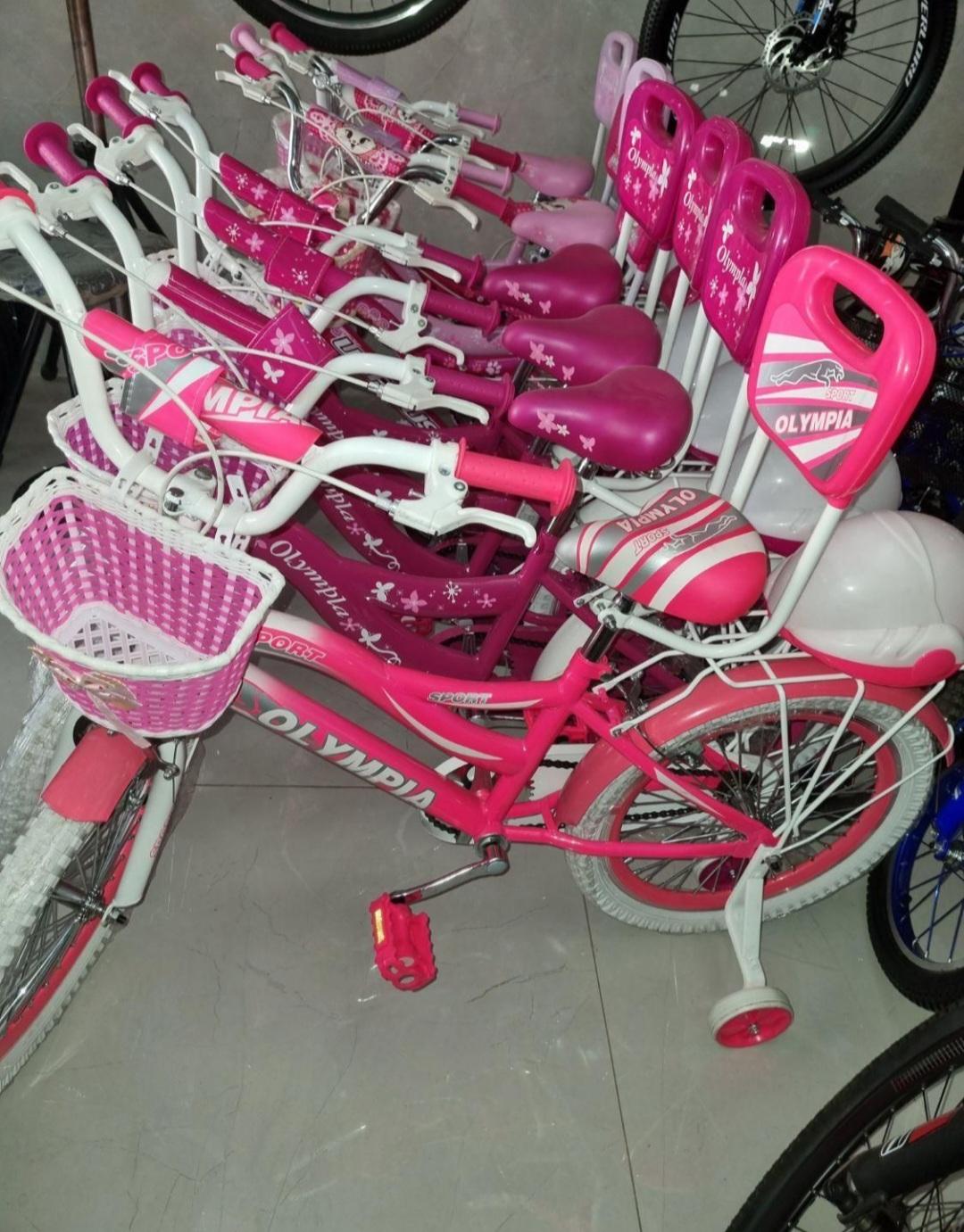 عکس فروشگاه شهر دوچرخه