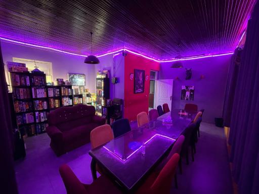 عکس باشگاه بازی های فکری همپایه