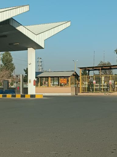 عکس پمپ گاز سی ان جی