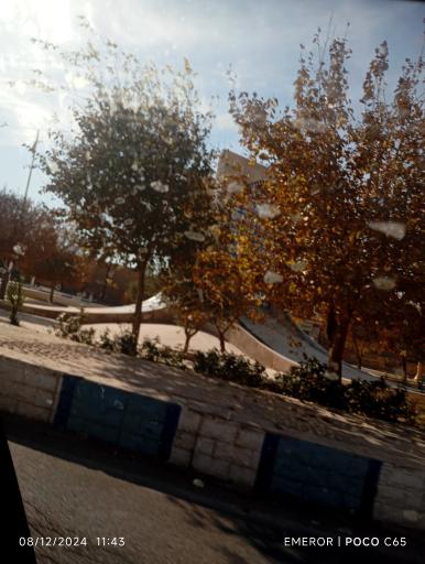 عکس میدان امام حسین فیروزاباد