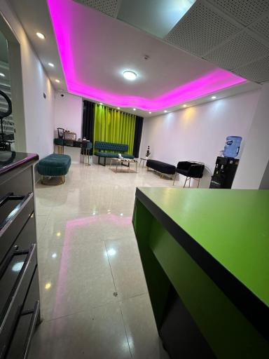 عکس کلینیک زیبایی و لیزر آنجل