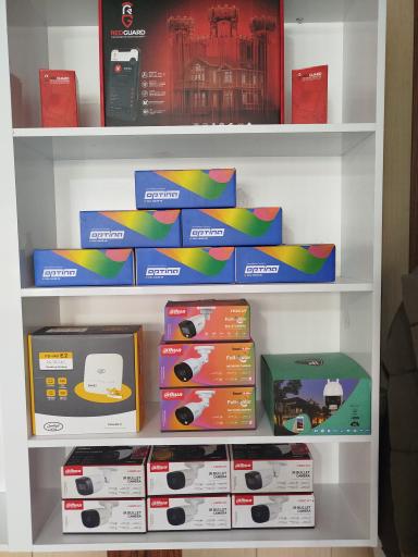 عکس فروشگاه امنیت ۳۶۰