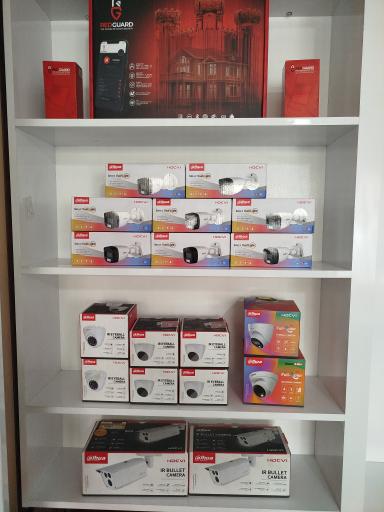 عکس فروشگاه امنیت ۳۶۰