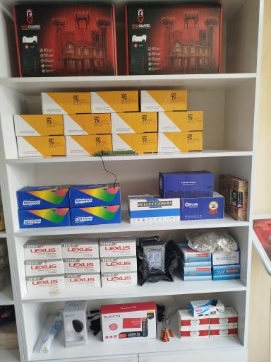 عکس فروشگاه امنیت ۳۶۰