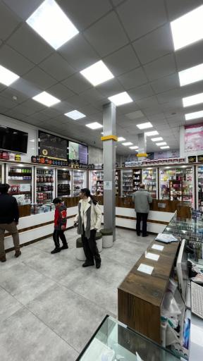 عکس داروخانه شبانه روزی دکتر عبدالهی