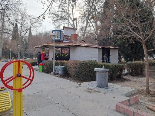 عکس اغذیه فروشی