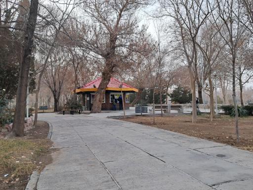 عکس اغذیه فروشی