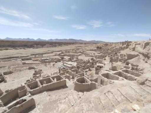 عکس قلعه ایزدخواست