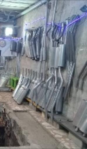 عکس اگزوز سازی جواد 