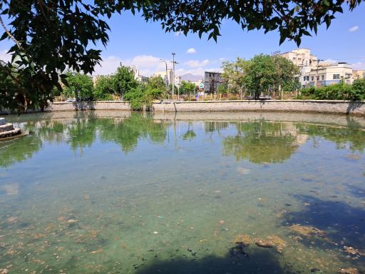 عکس پارک ژنو