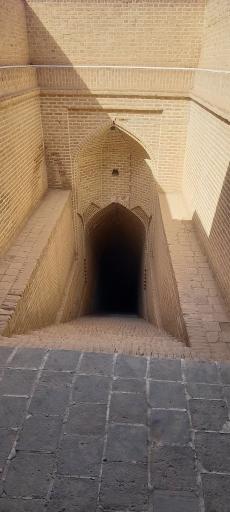 عکس آب انبار کوشکنو