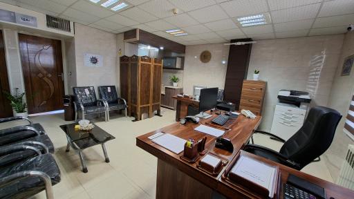 عکس دفتر اسناد رسمی ۵۷۸ سید محمدعلی موسوی