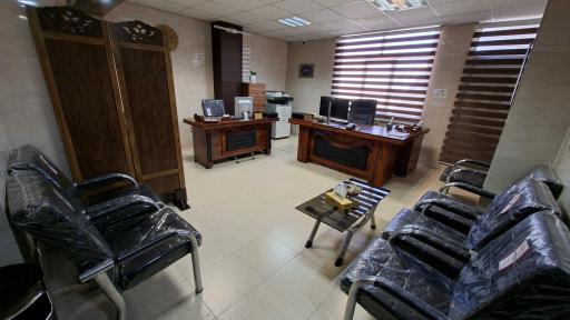 عکس دفتر اسناد رسمی ۵۷۸ سید محمدعلی موسوی