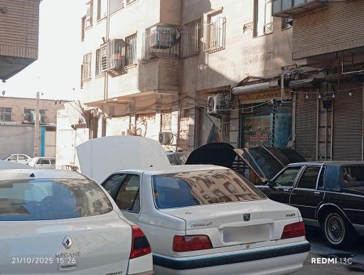 عکس تعمیرگاه برق خودرو علی