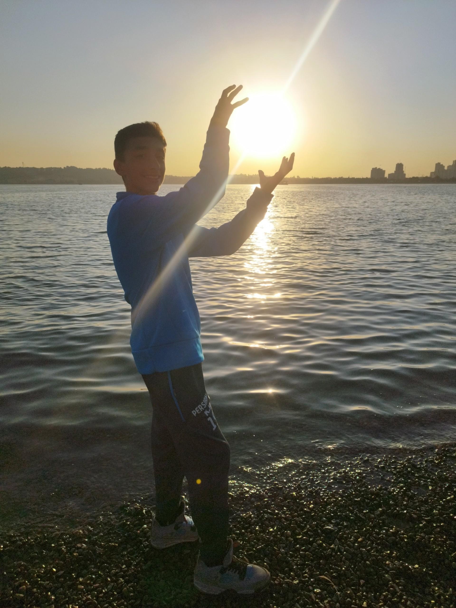 عکس دریاچه چیتگر (شهدای خلیج فارس)