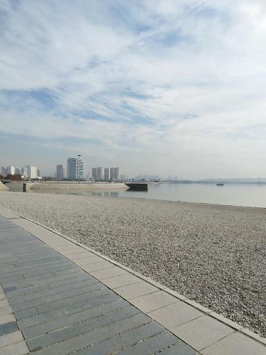 عکس دریاچه چیتگر (شهدای خلیج فارس)