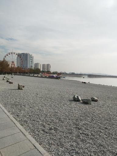 عکس دریاچه چیتگر (شهدای خلیج فارس)