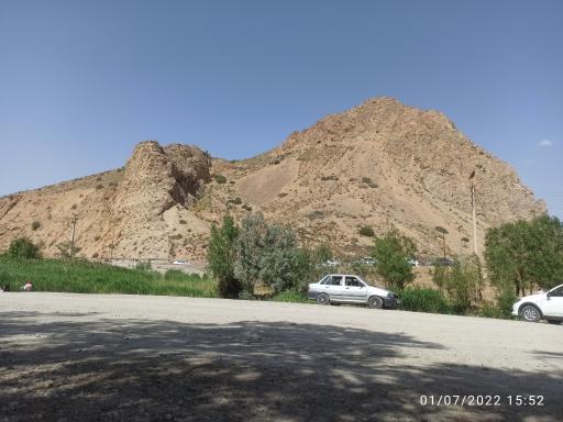 عکس بوستان تفریحی نم رود