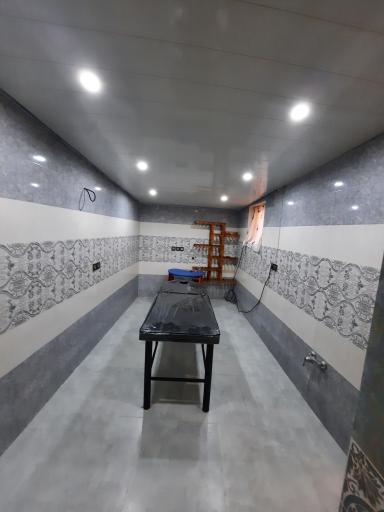 عکس آب درمانی تاج آبی