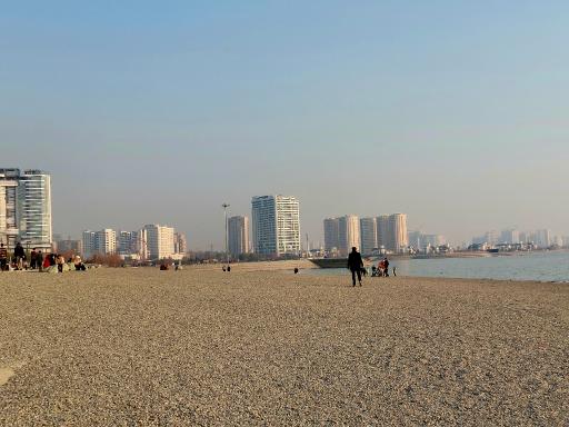 عکس دریاچه چیتگر (شهدای خلیج فارس)