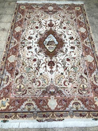 عکس فروشگاه فرش دستباف فرزین