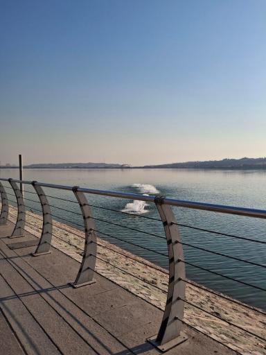 عکس دریاچه چیتگر (شهدای خلیج فارس)