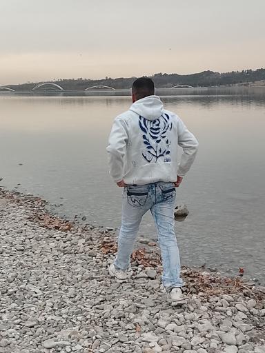 عکس دریاچه چیتگر (شهدای خلیج فارس)