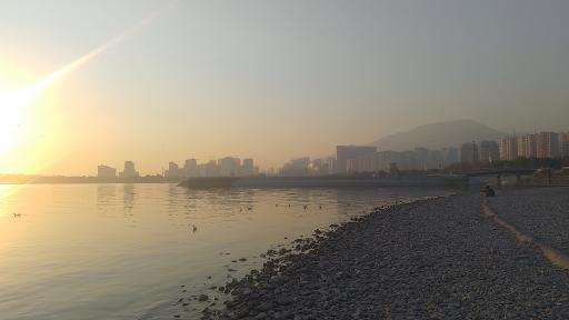 عکس دریاچه چیتگر (شهدای خلیج فارس)