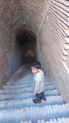 عکس آب انبار کوشکنو