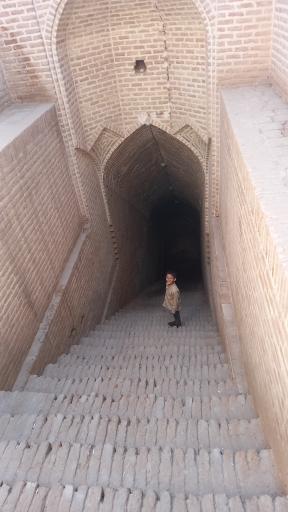 عکس آب انبار کوشکنو