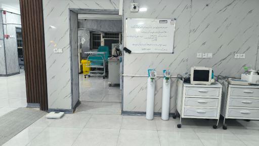 عکس مرکز دیالیز ایرانمهر
