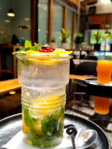 عکس کافه رستوران ایونت