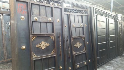 عکس هایپر تولیدی درب و پنجره میلاد