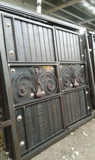 عکس هایپر تولیدی درب و پنجره میلاد