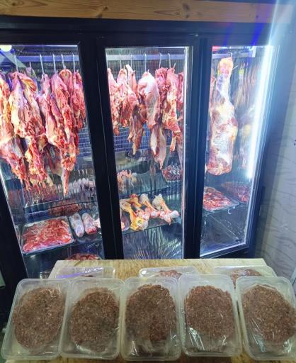 عکس سوپر گوشت پورندی شعبه۲