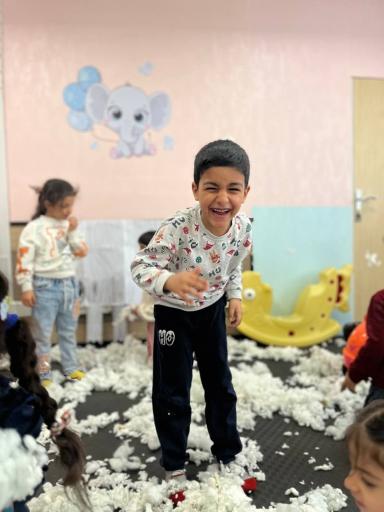 عکس مهد کودک وانیلا دروس