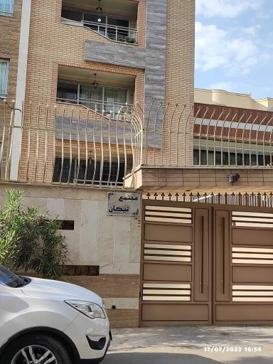 عکس مجتمع مسکونی نیکان 