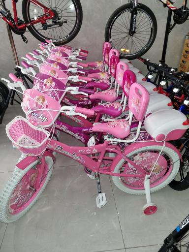 عکس فروشگاه شهر دوچرخه