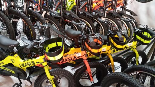 عکس فروشگاه شهر دوچرخه