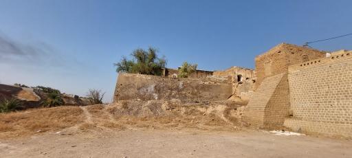 عکس ورودی باغ خان