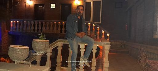 عکس هتل کمال الملک